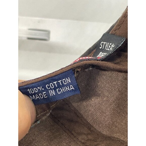 CONTINENTAL POLYGLASS MAPS CAMO baseball cap hat strap back hunting - Picture 13 of 15